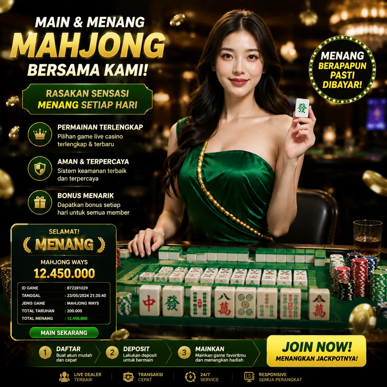Bagaimana hokigame Mengubah Cara Kita Bermain Game Online